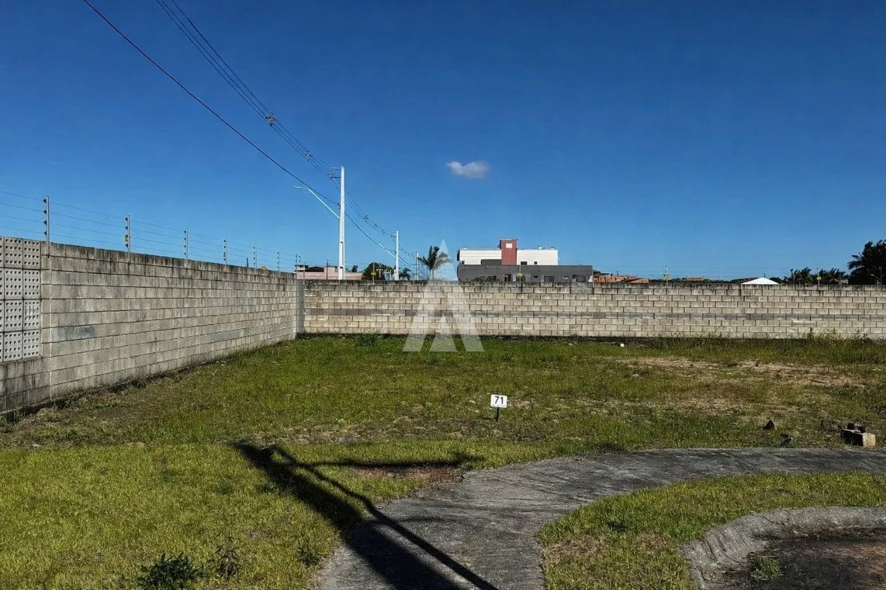 Terreno Condomínio à venda no bairro ESPINHEIROS em JOINVILLE, por R$ 370.000,00. — foto 2