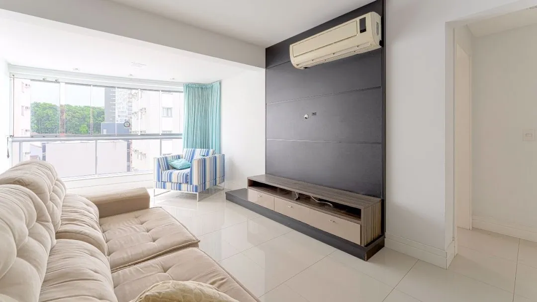 Apartamento com 2 dormitórios para alugar, 98 m por R$ 4.657,13 - Victor Konder - Blumenau/SC — foto 3