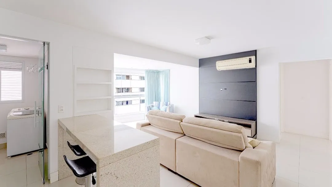 Apartamento com 2 dormitórios para alugar, 98 m por R$ 4.657,13 - Victor Konder - Blumenau/SC — foto 5