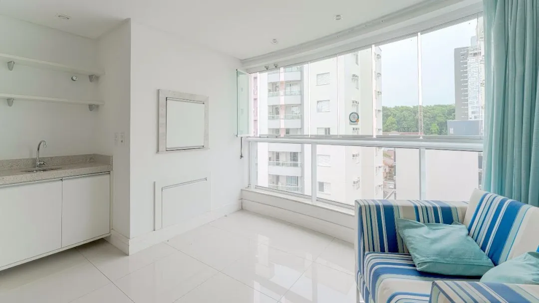 Apartamento com 2 dormitórios para alugar, 98 m por R$ 4.657,13 - Victor Konder - Blumenau/SC — foto 7