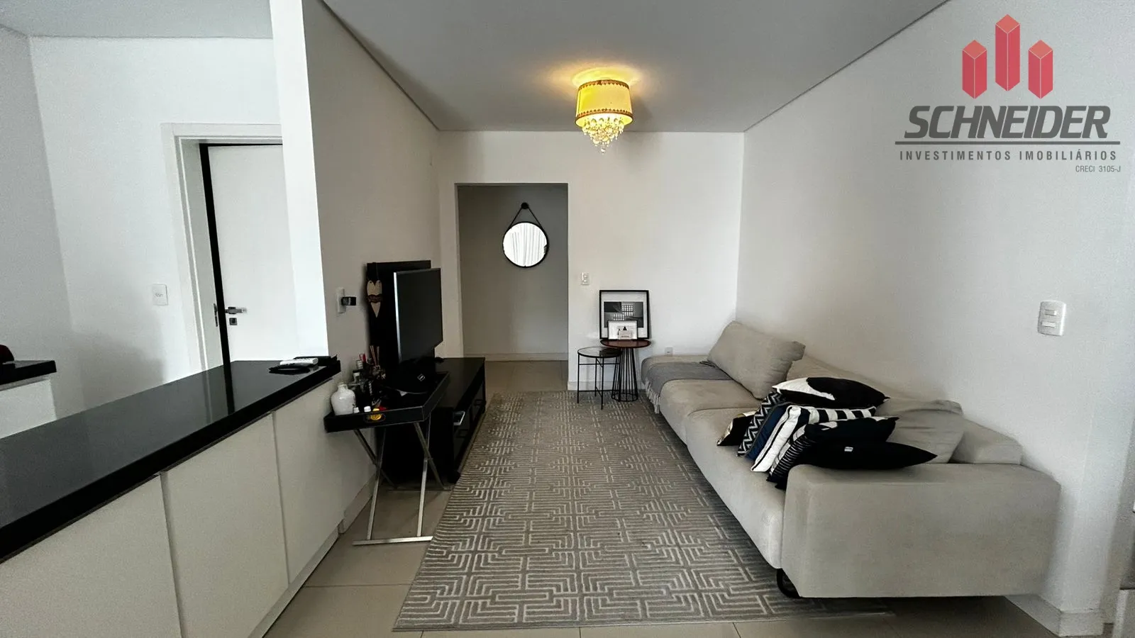 Apartamento com 2 dormitórios à venda no bairro Nações em Timbó/SC - foto 1