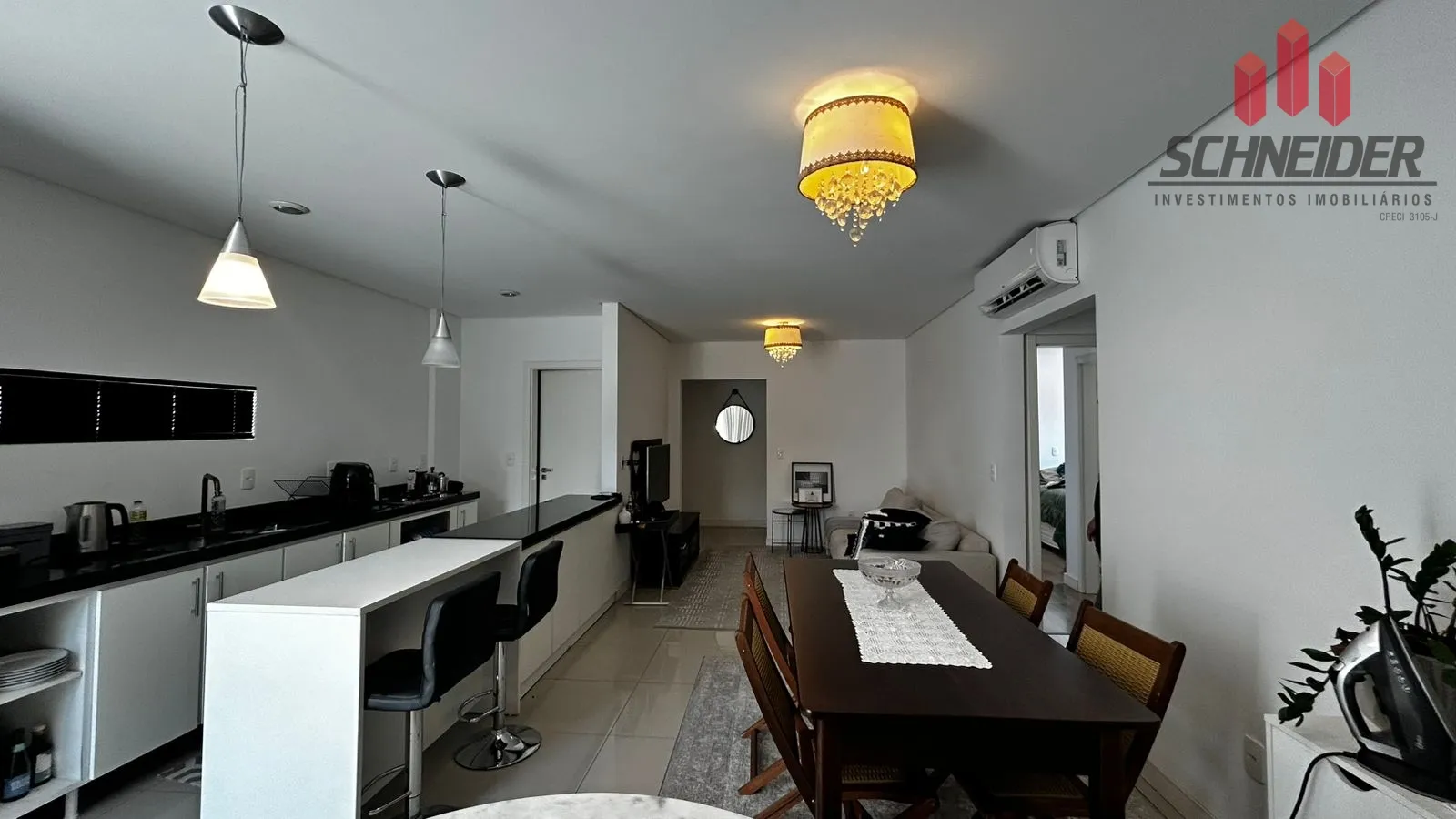 Apartamento com 2 dormitórios à venda no bairro Nações em Timbó/SC — foto 4