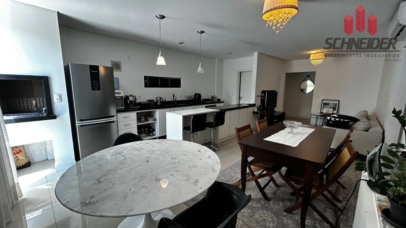 Apartamento com 2 dormitórios à venda no bairro Nações em Timbó/SC — foto 6