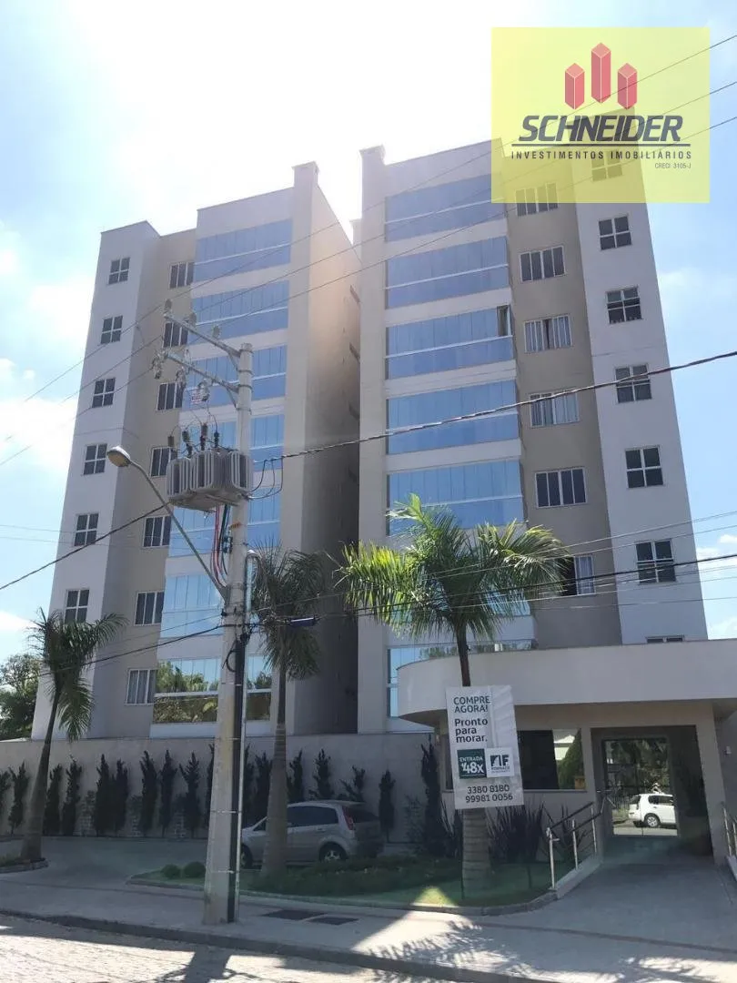 Apartamento com 2 dormitórios à venda no bairro Nações em Timbó/SC — foto 2