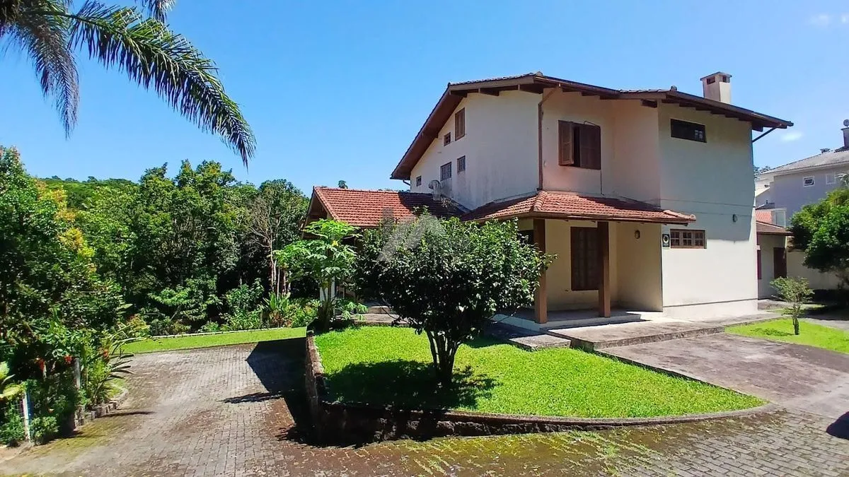 Casa a venda de 4 suites terreno grande Santo Antonio de Lisboa Florianopolis - foto 1