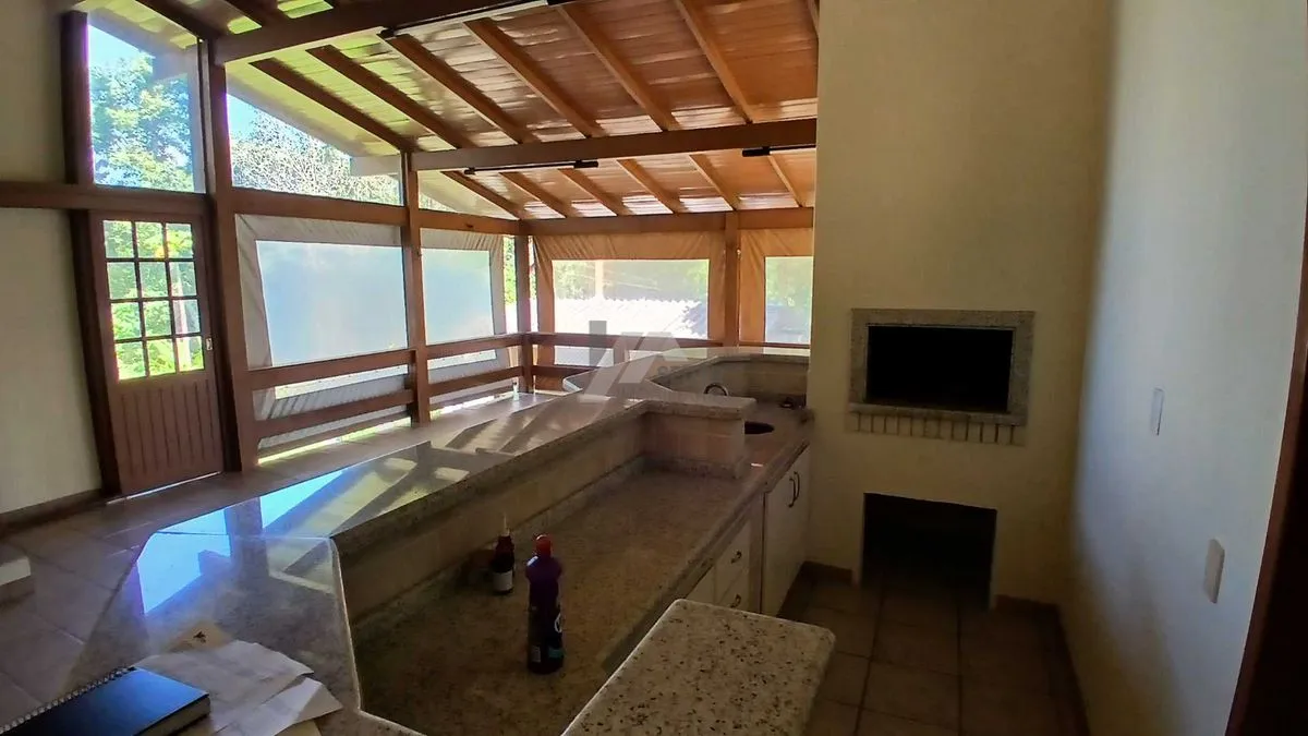 Casa a venda de 4 suites terreno grande Santo Antonio de Lisboa Florianopolis — foto 3