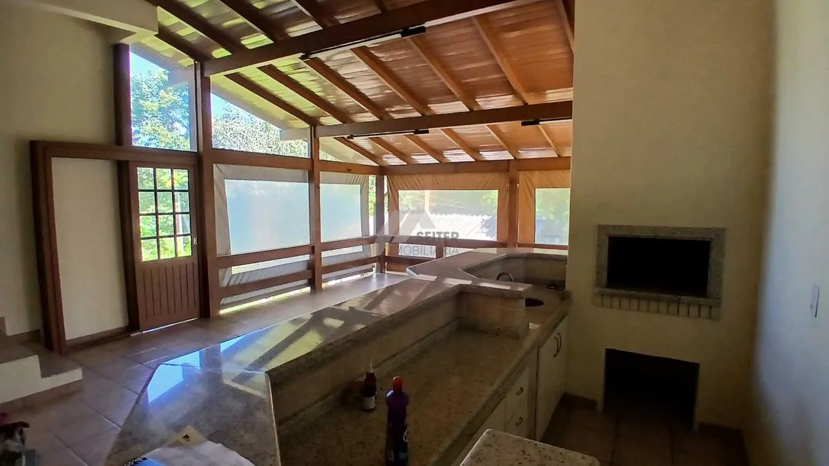 Casa a venda de 4 suites terreno grande Santo Antonio de Lisboa Florianopolis — foto 4