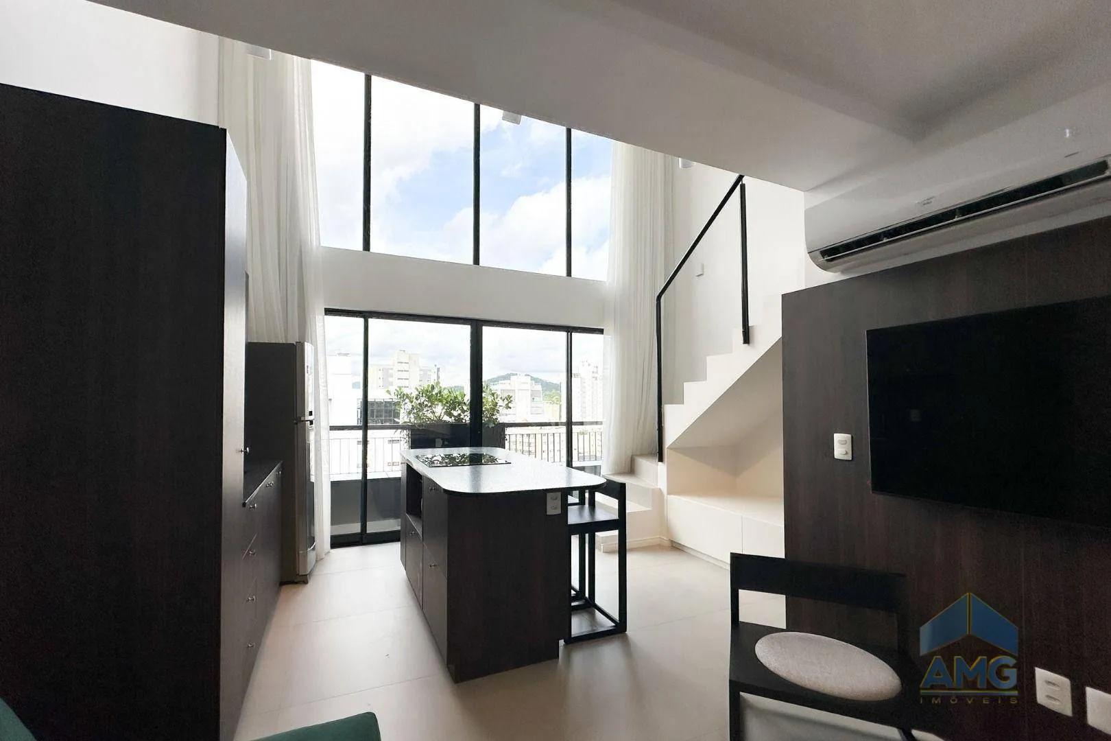 Apartamento com 1 dormitório à venda, 44 m por R$ 650.000,00 - Vila Nova - Blumenau/SC — foto 5