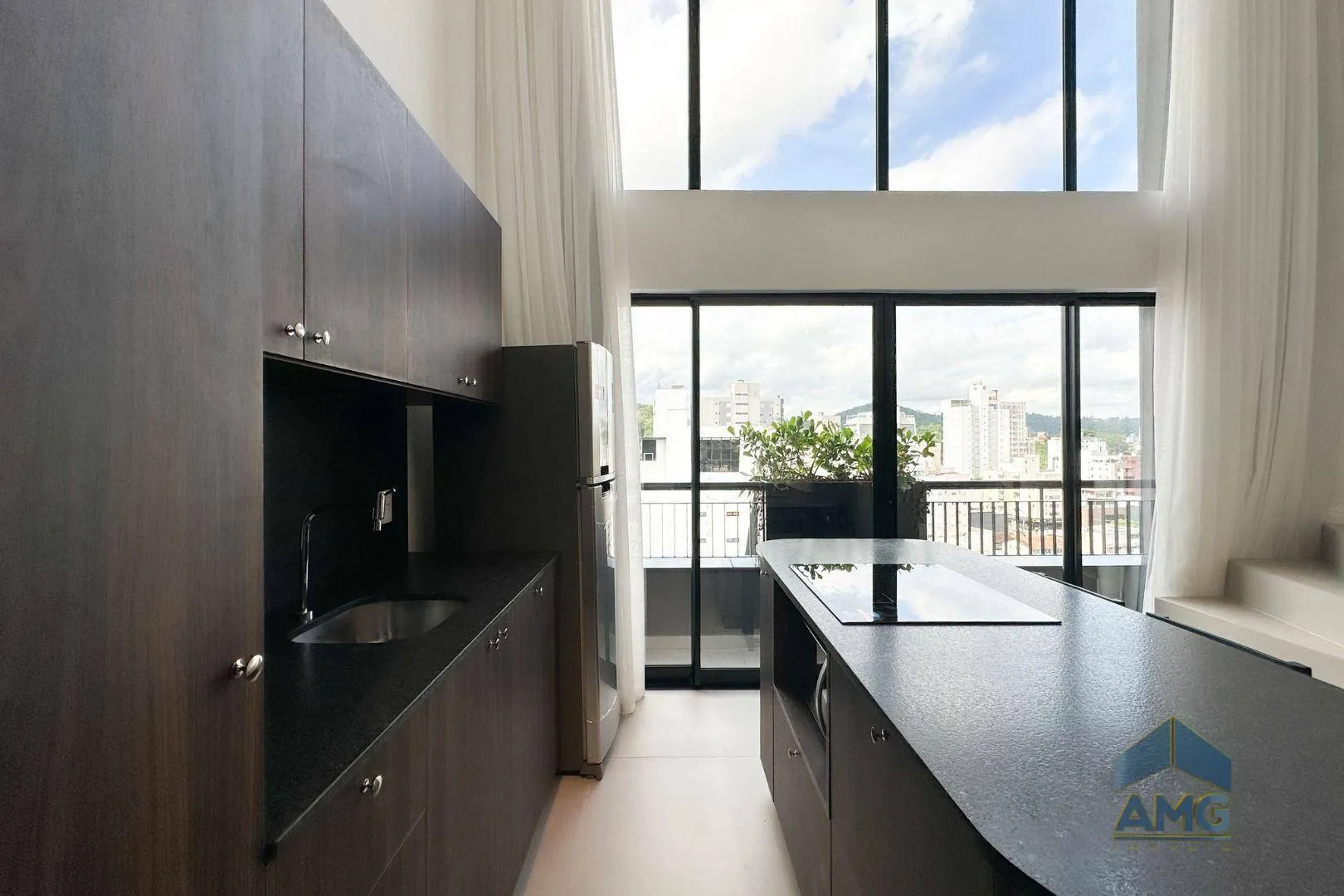 Apartamento com 1 dormitório à venda, 44 m por R$ 650.000,00 - Vila Nova - Blumenau/SC — foto 6