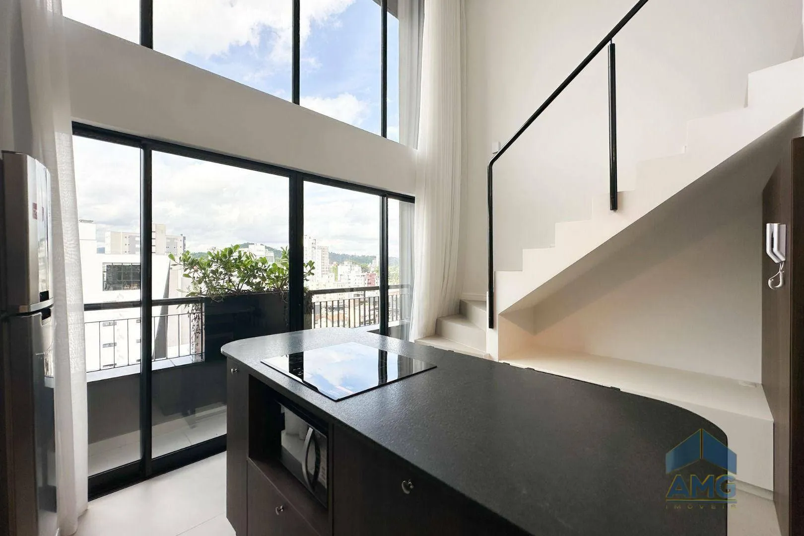 Apartamento com 1 dormitório à venda, 44 m por R$ 650.000,00 - Vila Nova - Blumenau/SC — foto 7