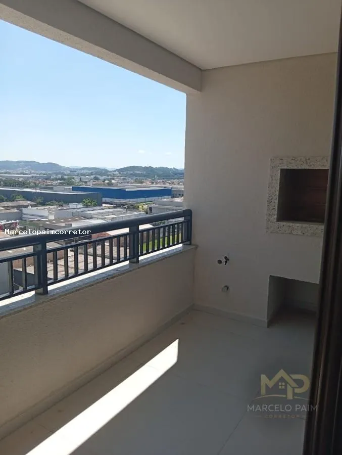 Apartamento para Venda em Palhoça, Pedra Branca, 3 dormitórios, 1 suíte, 2 banheiros, 2 vagas — foto 5