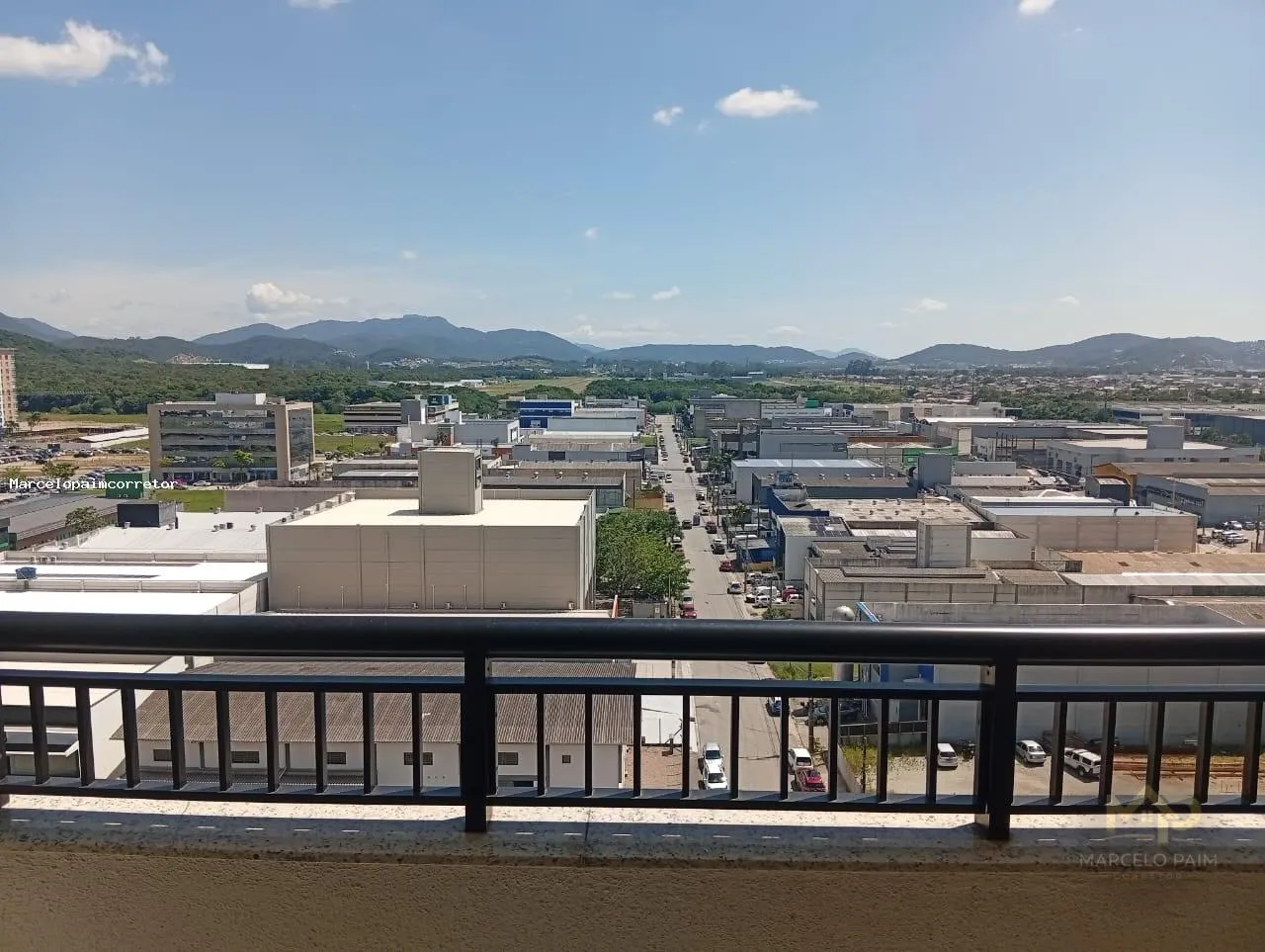 Apartamento para Venda em Palhoça, Pedra Branca, 3 dormitórios, 1 suíte, 2 banheiros, 2 vagas — foto 7