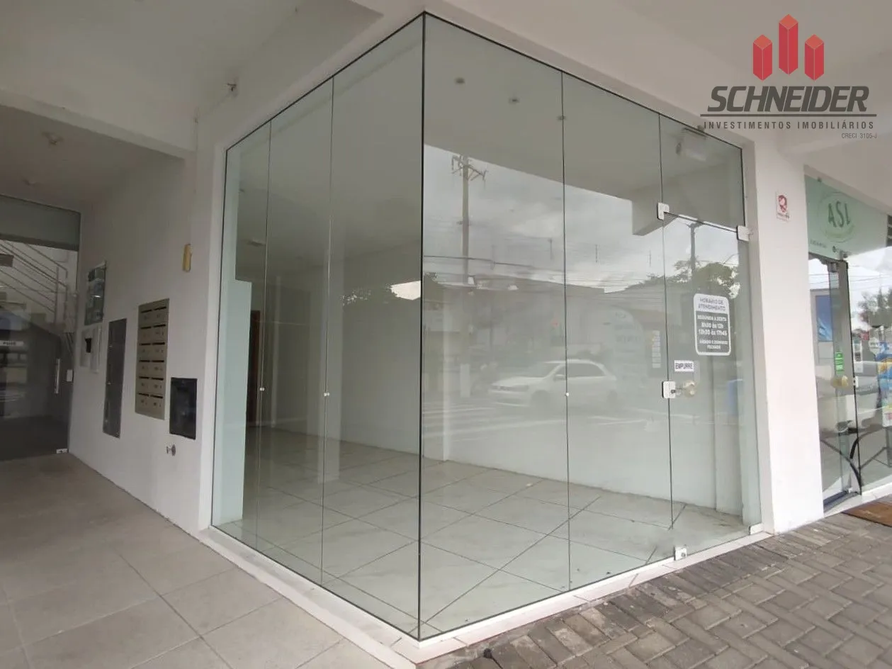Sala comercial para alugar no bairro Centro em Indaial/SC — foto 2