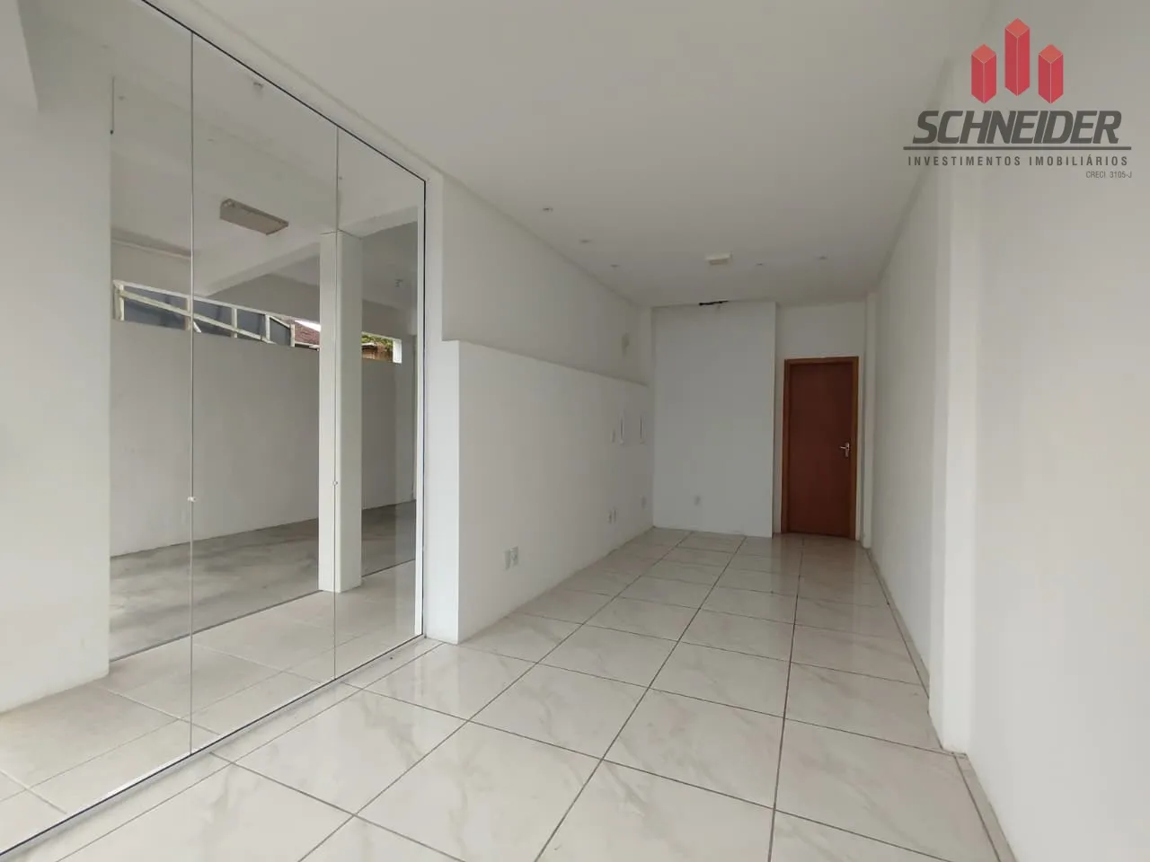 Sala comercial para alugar no bairro Centro em Indaial/SC — foto 3