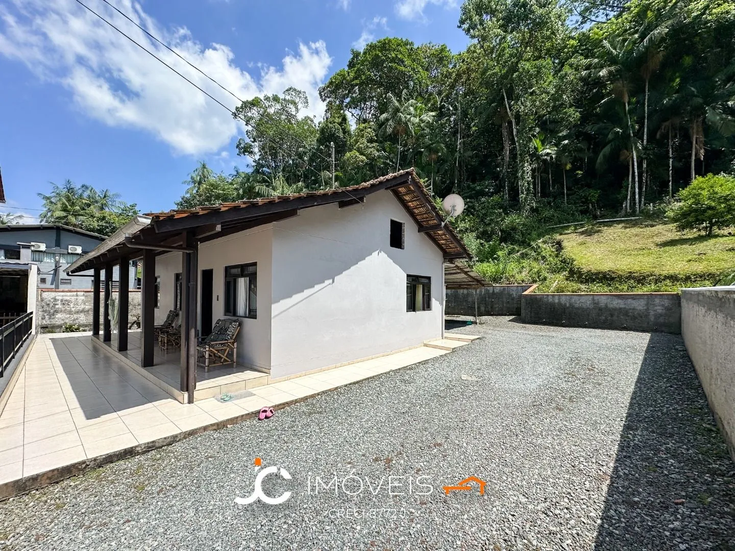 Casa com 3 dormitórios à venda, 83 m por R$ 440.000,00 - Itoupava Central - Blumenau/SC — foto 2