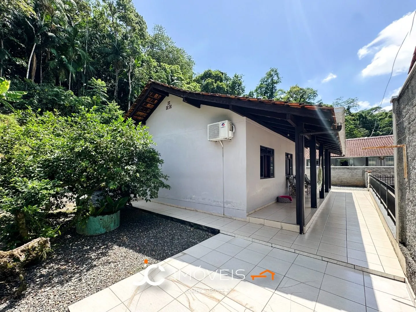 Casa com 3 dormitórios à venda, 83 m por R$ 440.000,00 - Itoupava Central - Blumenau/SC — foto 3