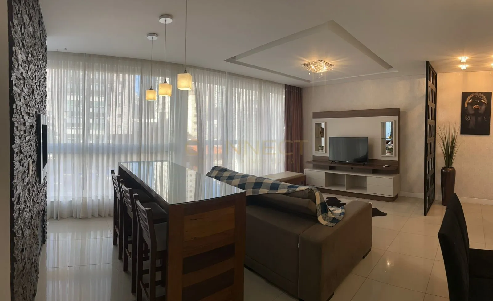 Apartamentpo 3 Suítes em Meia Praia - Itapema a 400m da praia — foto 2