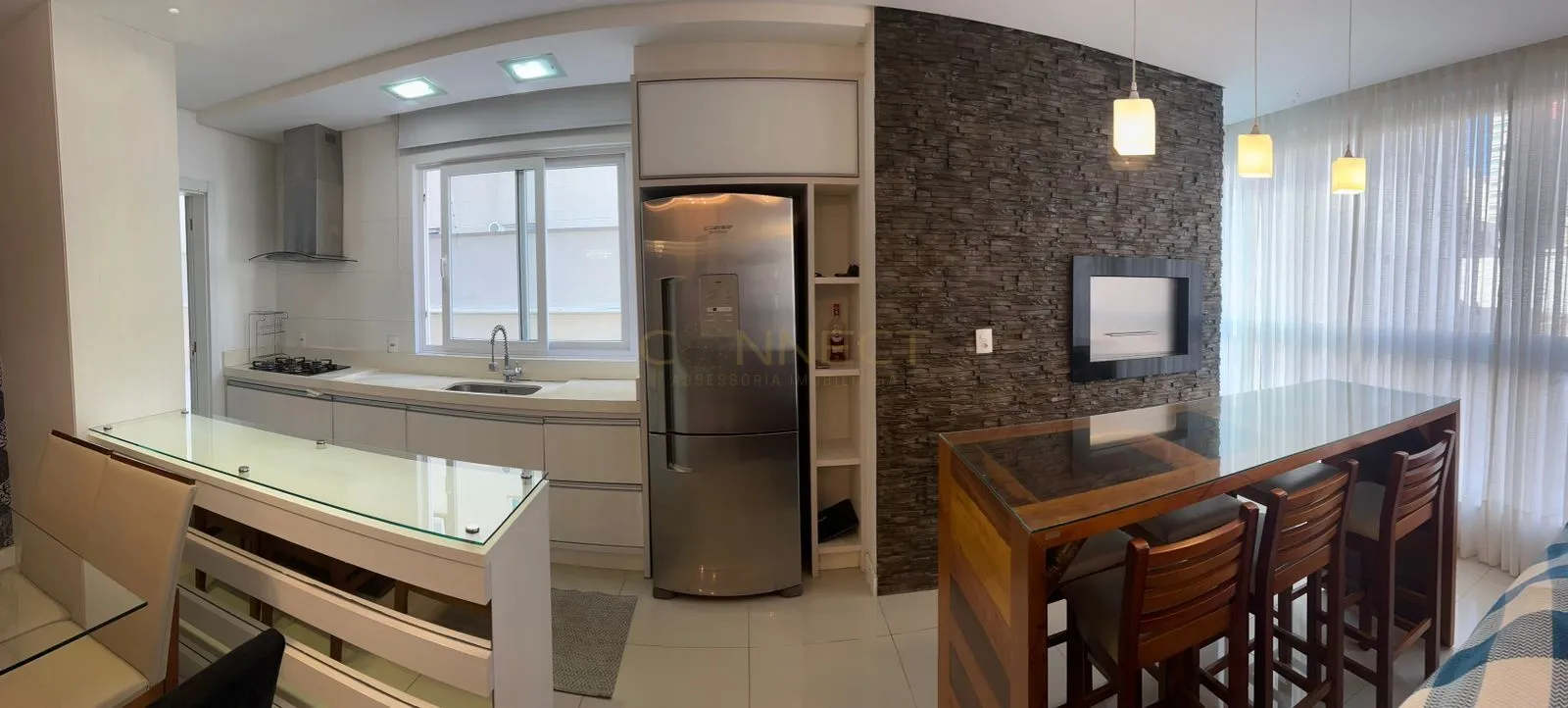 Apartamentpo 3 Suítes em Meia Praia - Itapema a 400m da praia — foto 3