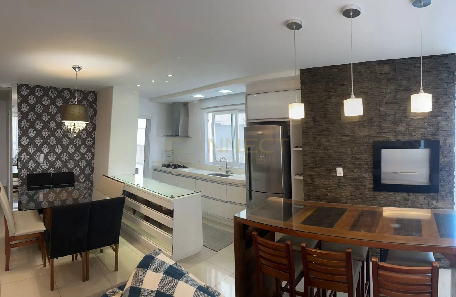 Apartamentpo 3 Suítes em Meia Praia - Itapema a 400m da praia — foto 4