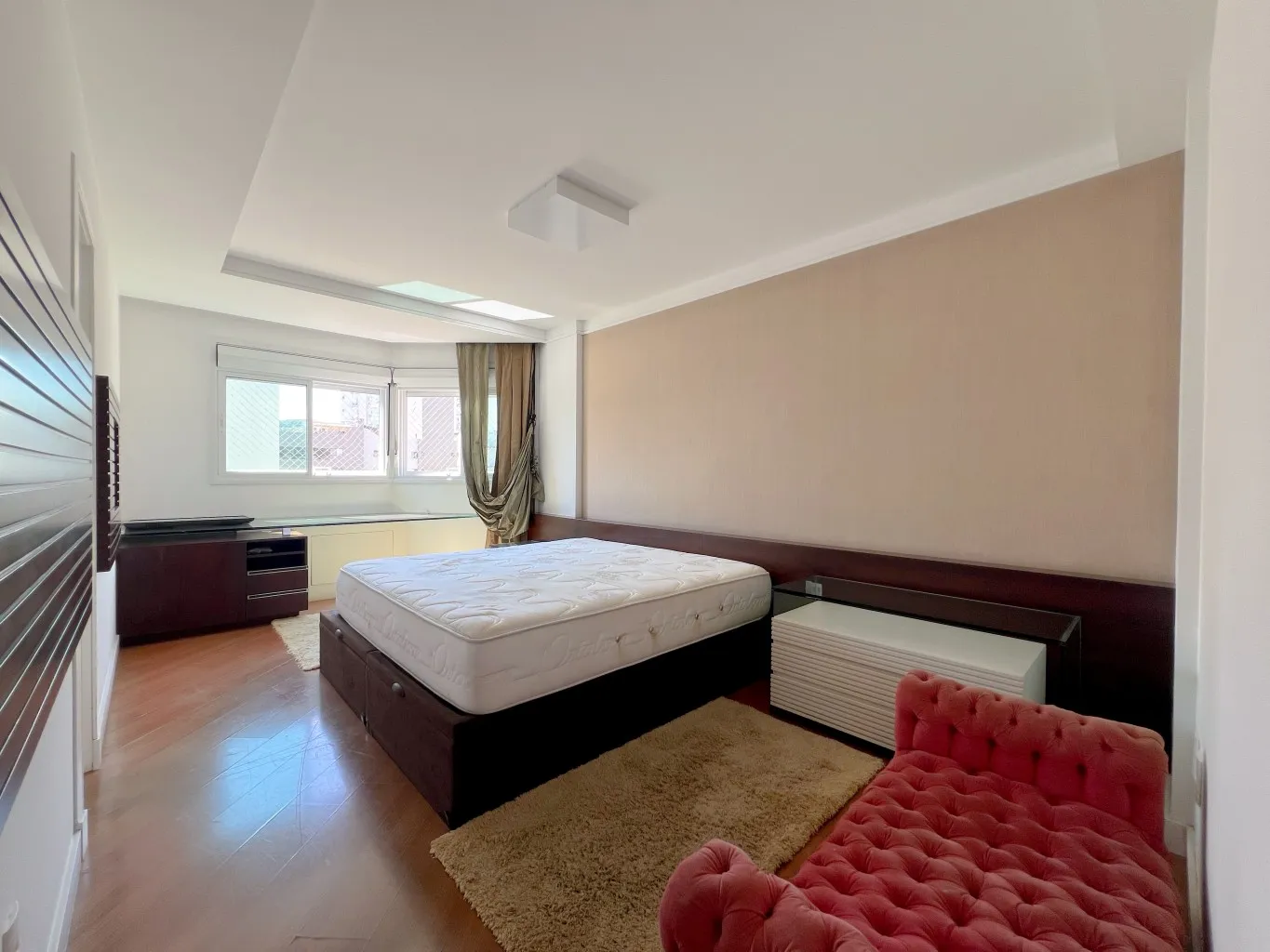 Apartamento Semimobiliado de Alto Padrão à Venda no Jardim Blumenau. — foto 6