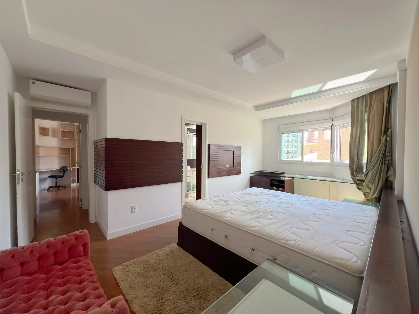 Apartamento Semimobiliado de Alto Padrão à Venda no Jardim Blumenau. — foto 7