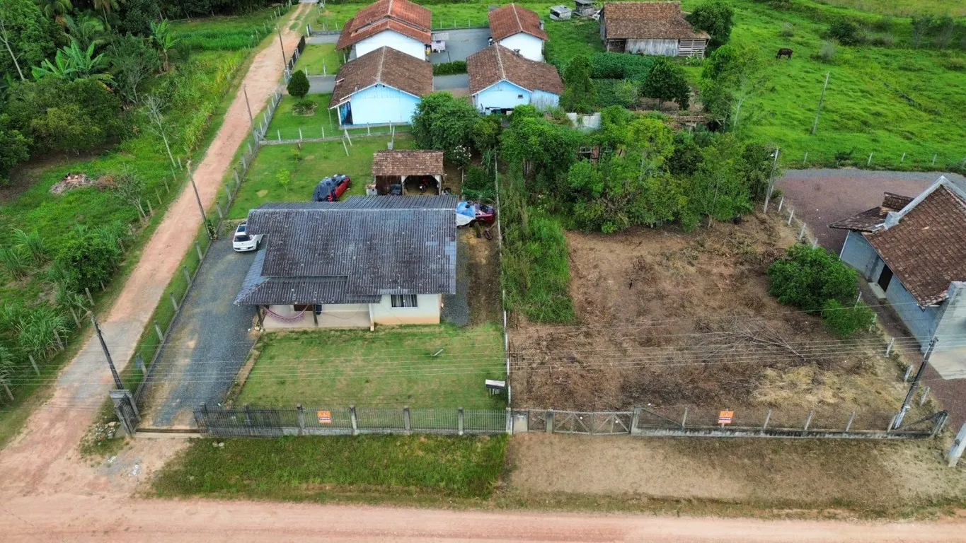 TERRENO NA POLAQUIA COM 21 MT DE FRENTE X 39 DE FUNDO TOTAL DE 806,55m — foto 3