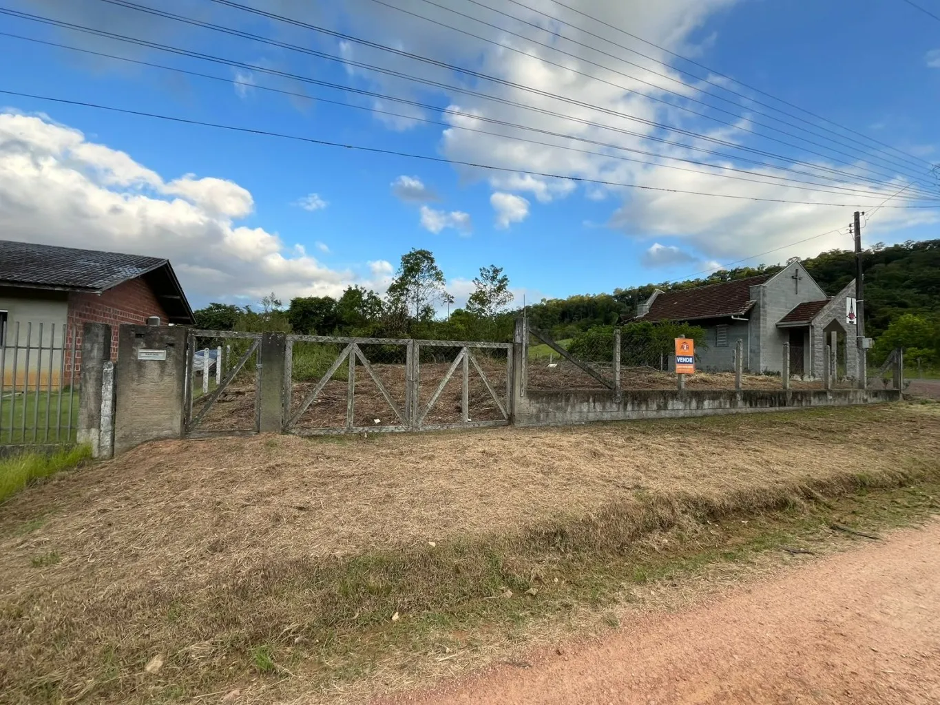 TERRENO NA POLAQUIA COM 21 MT DE FRENTE X 39 DE FUNDO TOTAL DE 806,55m — foto 5