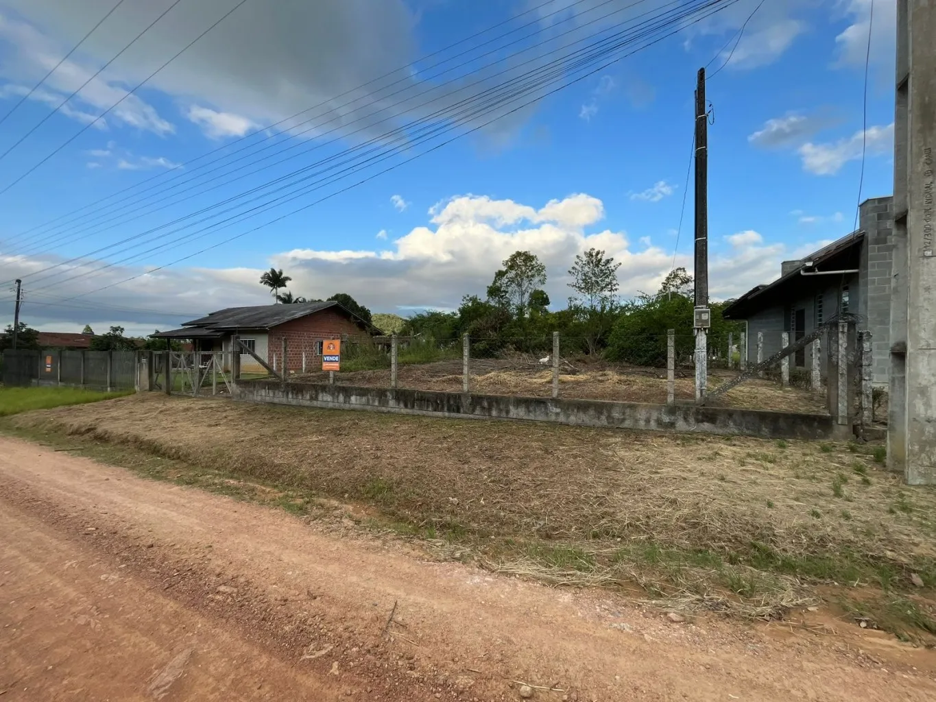 TERRENO NA POLAQUIA COM 21 MT DE FRENTE X 39 DE FUNDO TOTAL DE 806,55m — foto 6