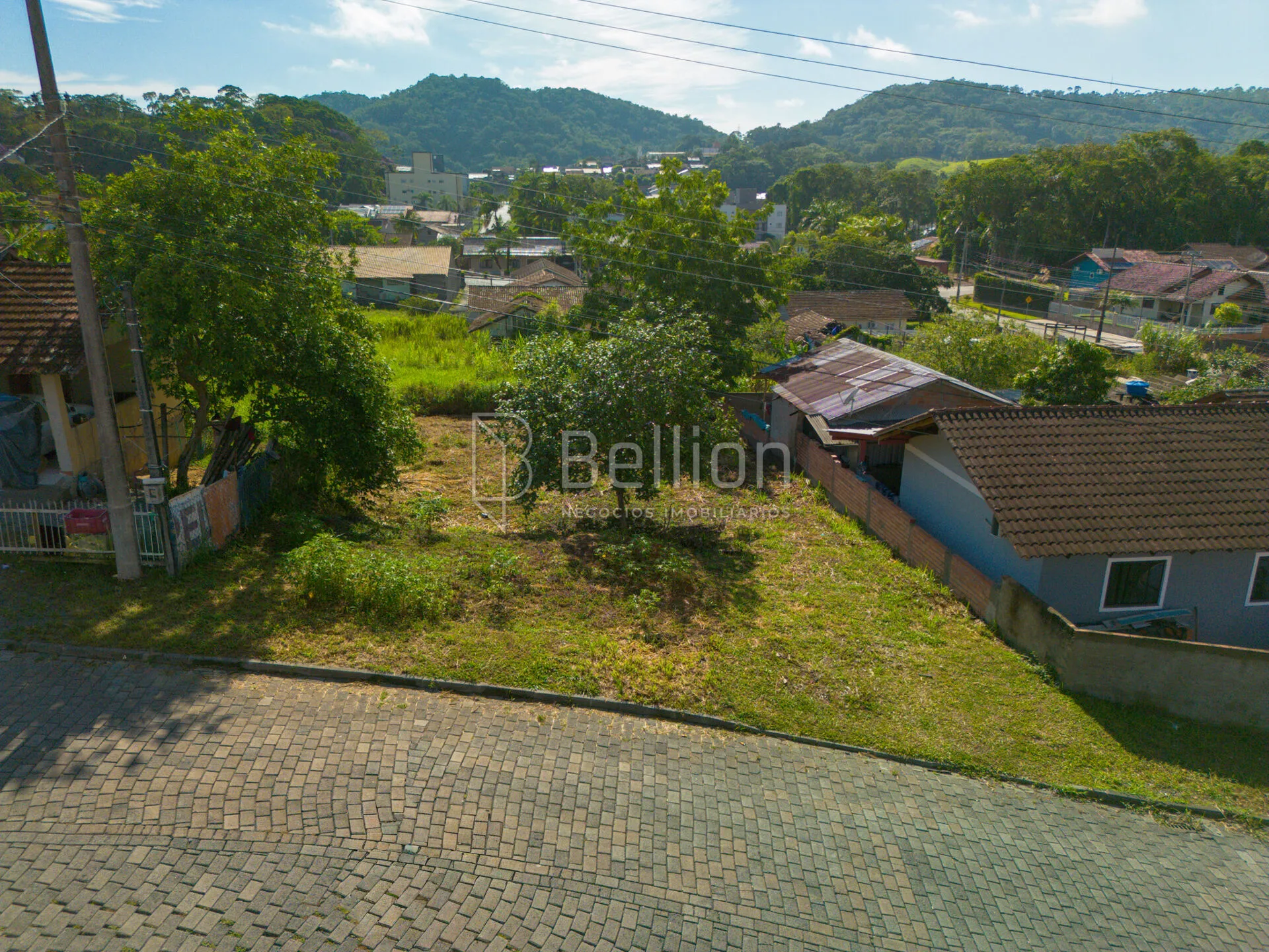 Terreno com 459,57 m no bairro Quintino - Timbó — foto 3