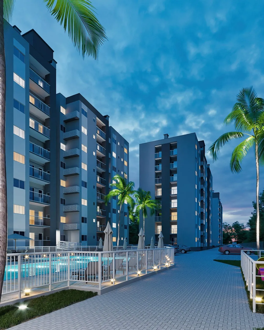 Apartamento em Porto Belo no bairro Pereque| 2 quartos e 1 suíte | Praticidade, Conforto e Bem-Estar! - foto 1