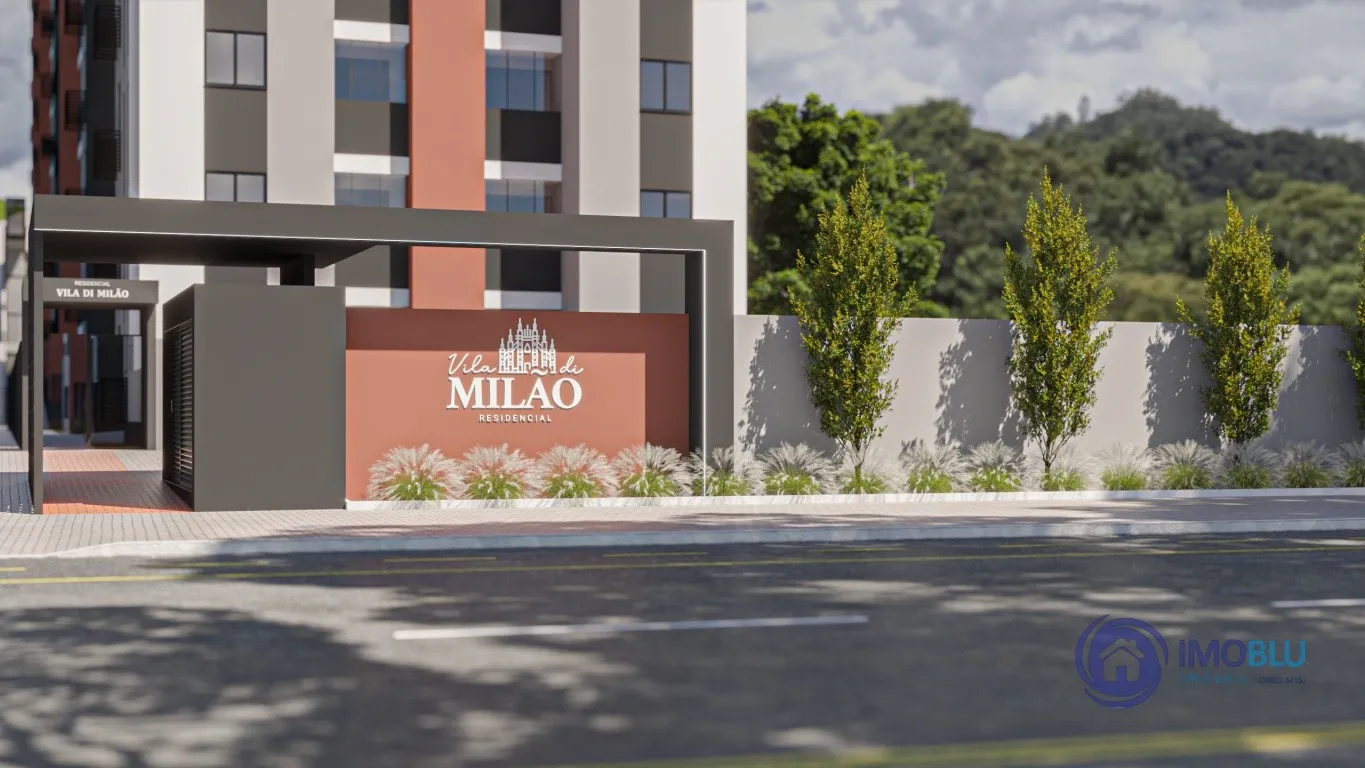 Apartamento com 2 quartos em Construção na Itoupava Central, em Frente ao Cooper Atacado - Blumenau. - foto 1