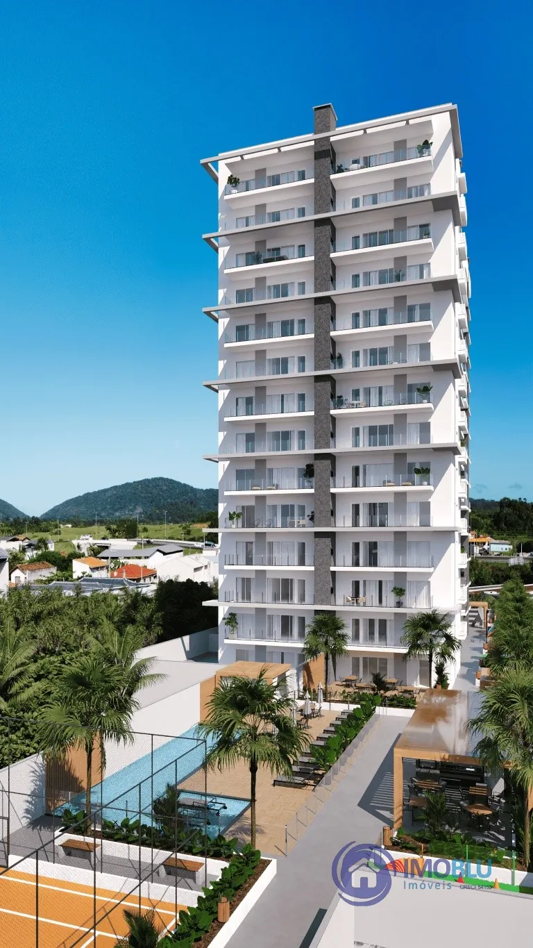 Apartamento em construção no Bairro Itajuba em Barra Velha, a poucos metros do mar! — foto 2