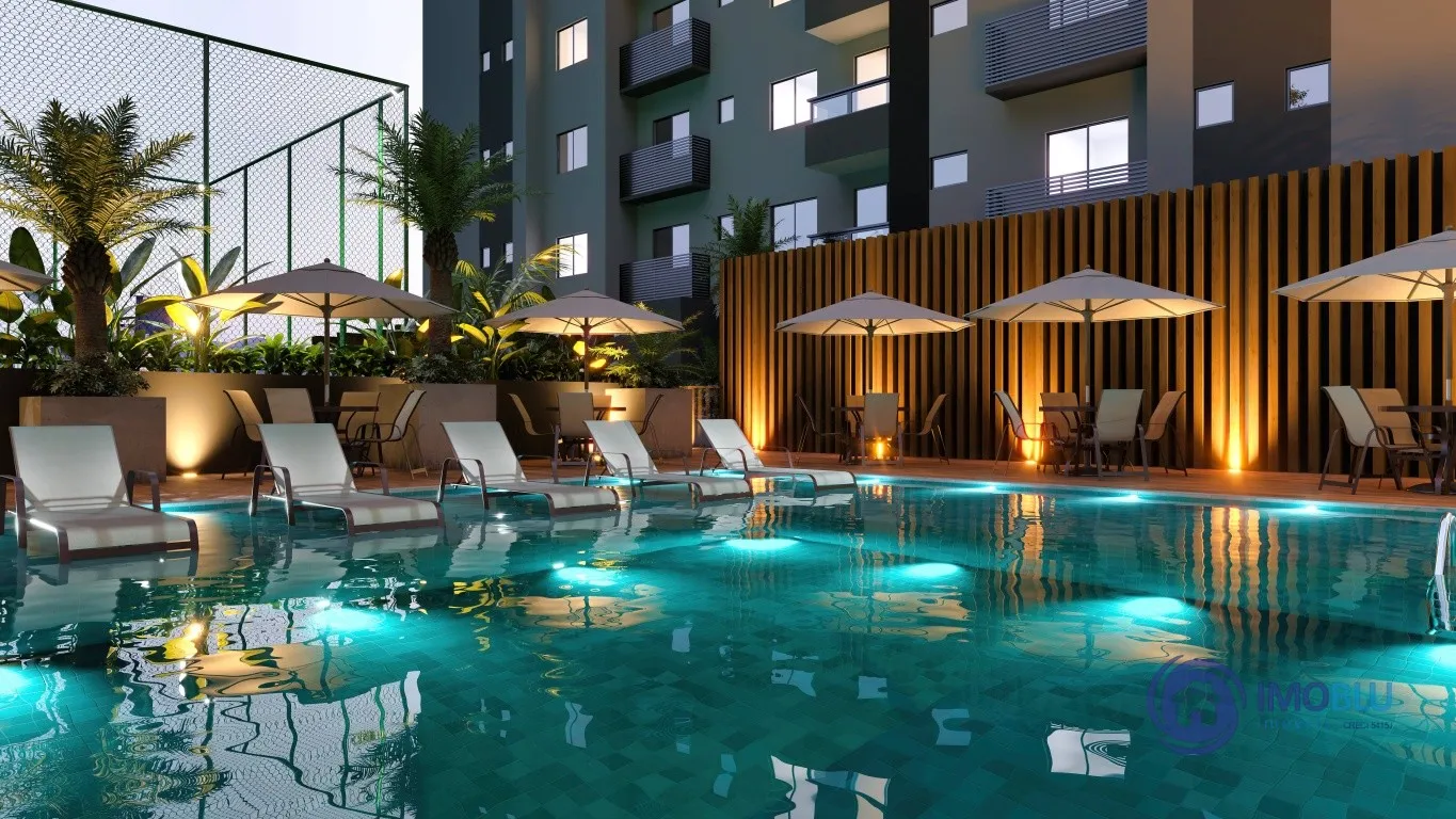 Apartamento em Construção | Blumenau | 2 Quartos | Vila Nova | Lazer Completo — foto 2