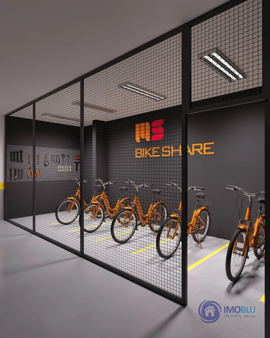 Apartamento em Construção | Blumenau | 2 Quartos | Vila Nova | Lazer Completo — foto 3