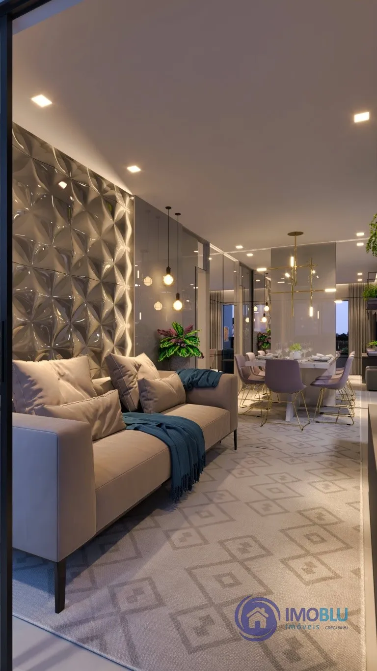 Apartamento em Construção | Blumenau | 2 Quartos | Vila Nova | Lazer Completo — foto 4