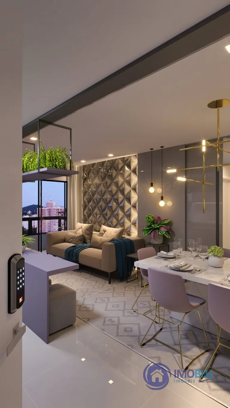 Apartamento em Construção | Blumenau | 2 Quartos | Vila Nova | Lazer Completo — foto 5