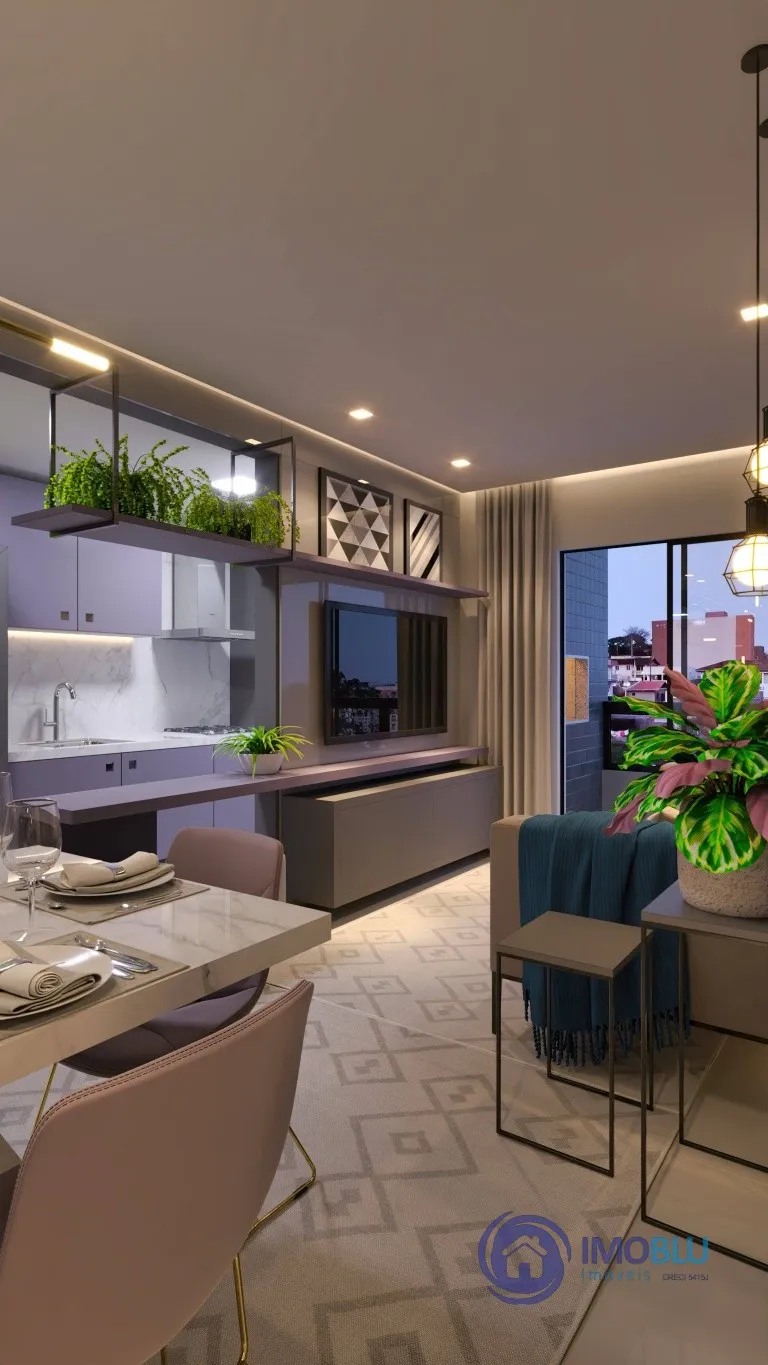 Apartamento em Construção | Blumenau | 2 Quartos | Vila Nova | Lazer Completo — foto 6