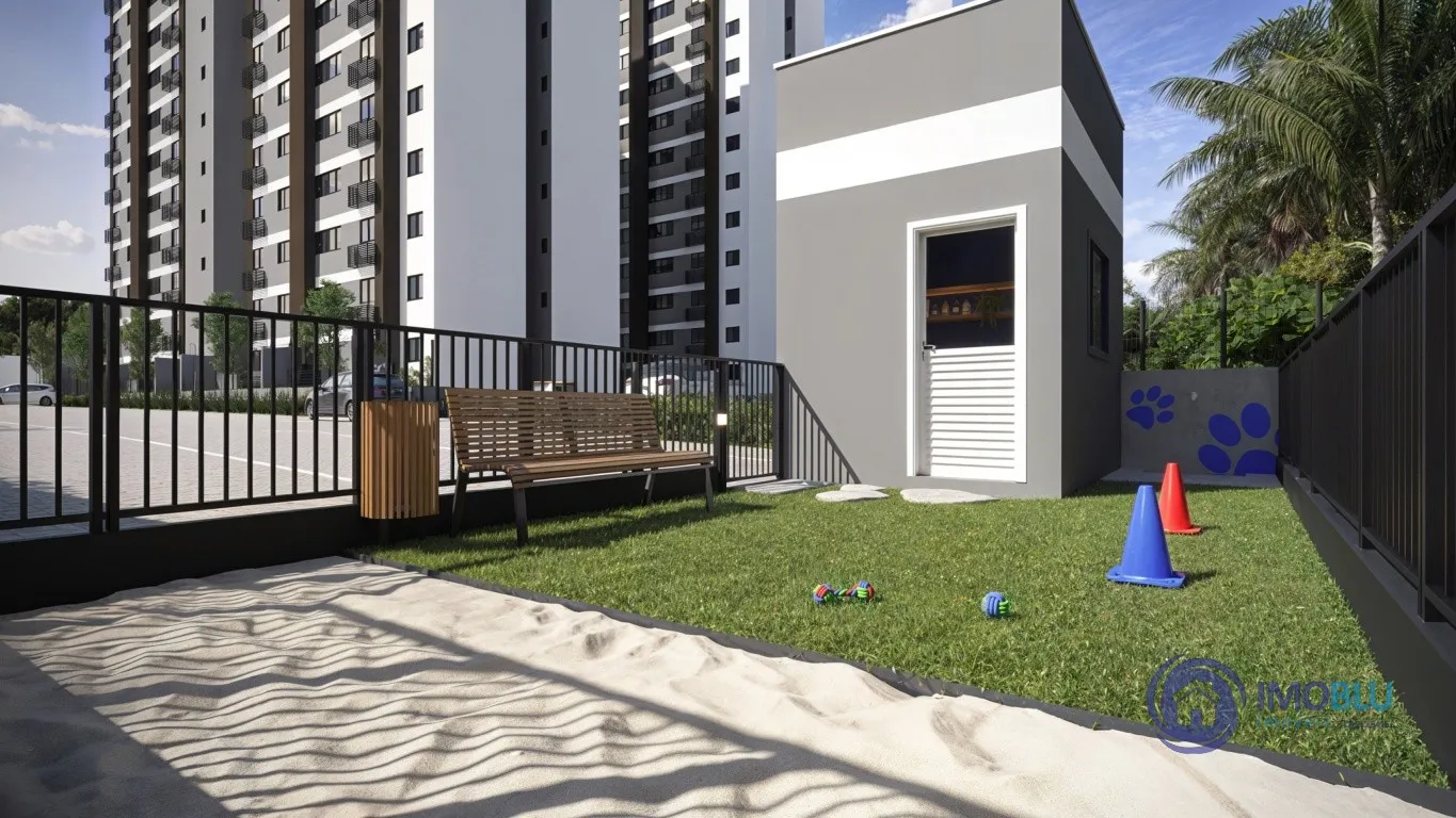Lançamento Imperdível! Apartamento em Blumenau no Bairro Velha com 2 Quartos, 1 Suíte e Ampla Área de Lazer! - foto 1