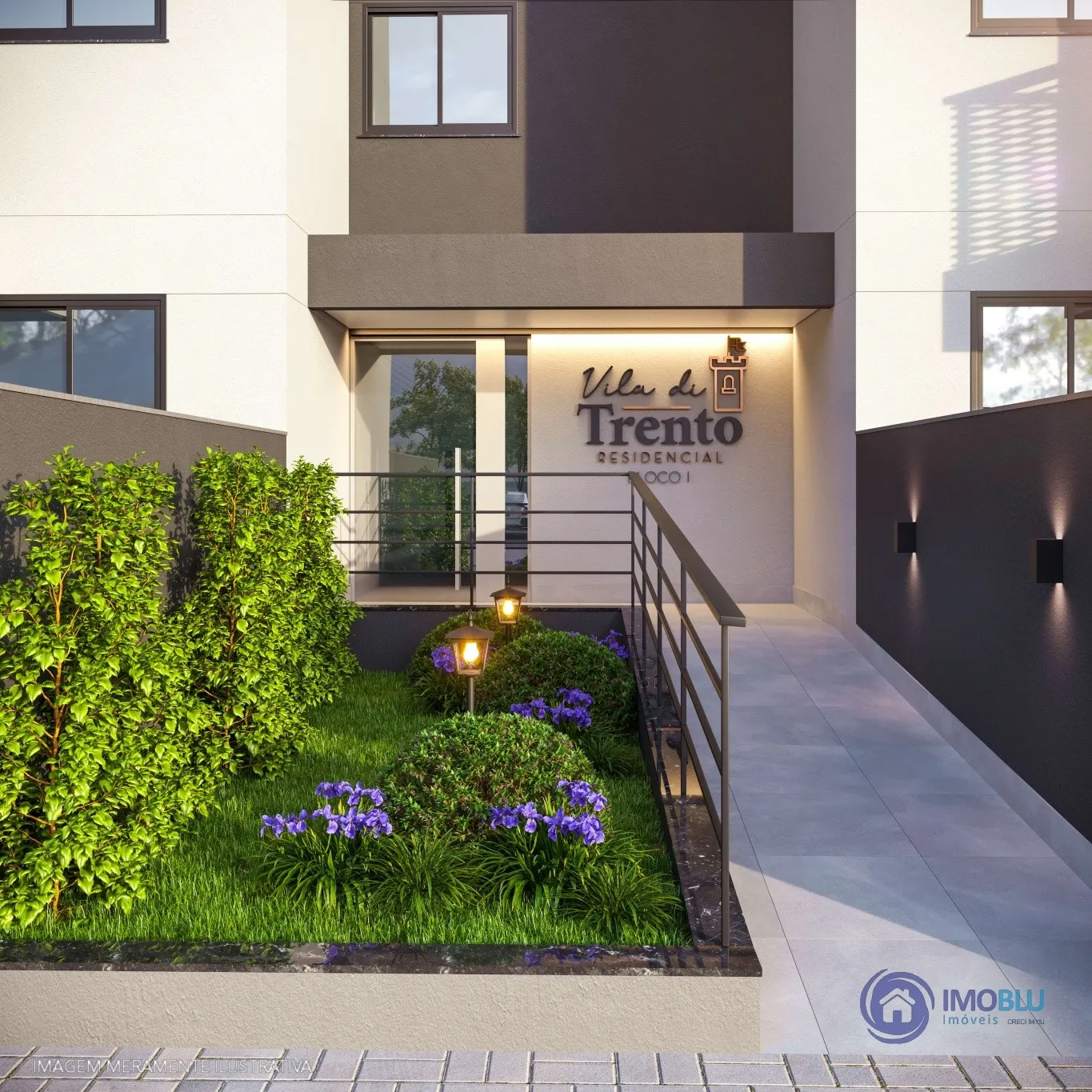 Excelente Oportunidade! Apartamento em Construção com 2 Dormitórios em Blumenau no Bairro Itoupavazinha. — foto 2