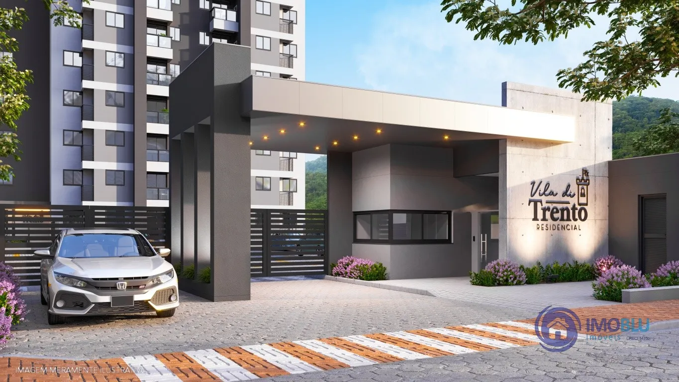 Excelente Oportunidade! Apartamento em Construção com 2 Dormitórios em Blumenau no Bairro Itoupavazinha. — foto 7