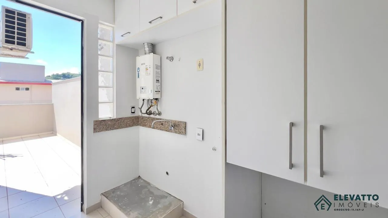 Apartamento para Venda em Blumenau, Escola Agrícola, 3 dormitórios, 3 suítes, 4 banheiros, 1 vaga — foto 6