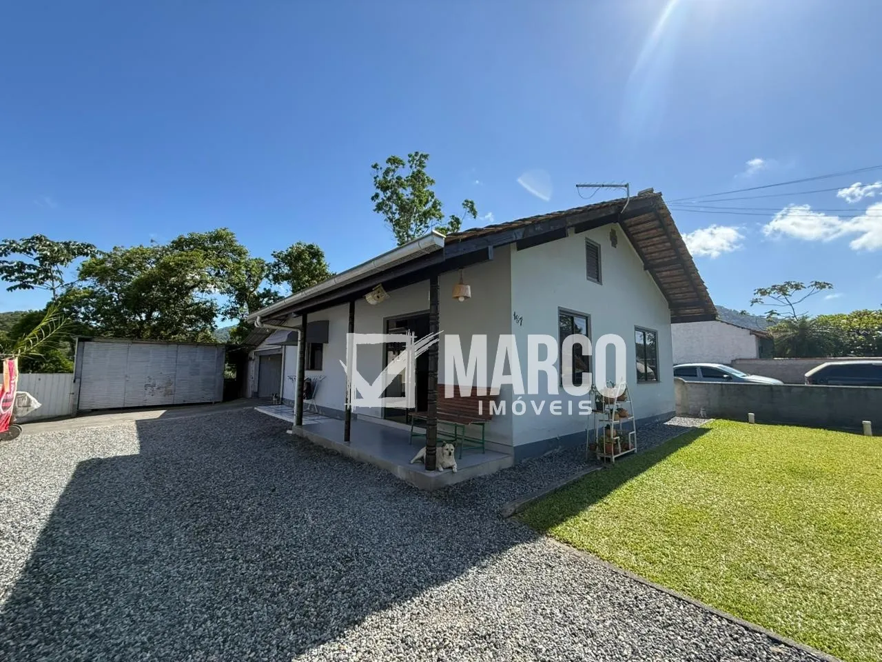 Casa à venda no Vale do Selke Pequeno - Pomerode - foto 1