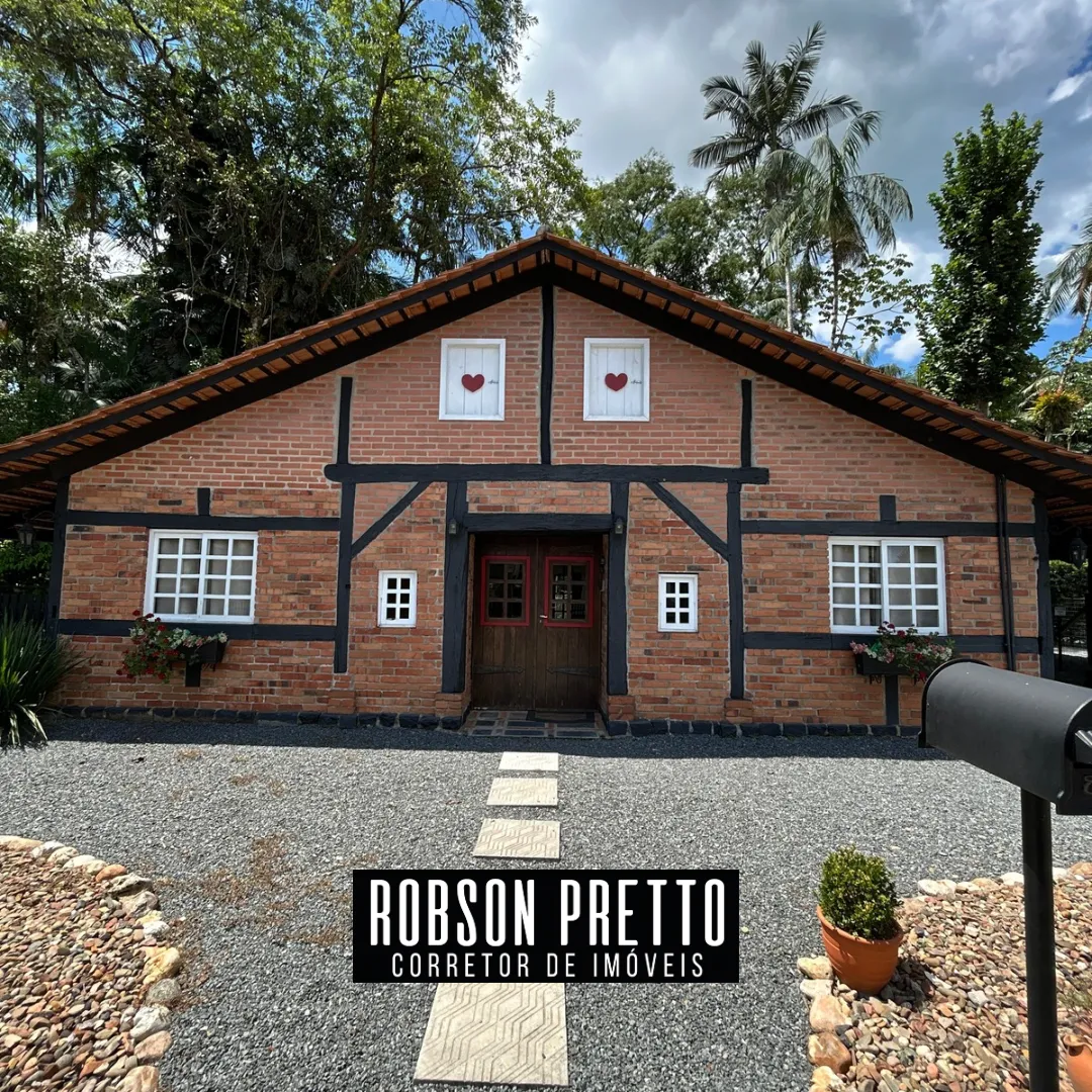 Casas Einxaimel Pomerode - foto 1