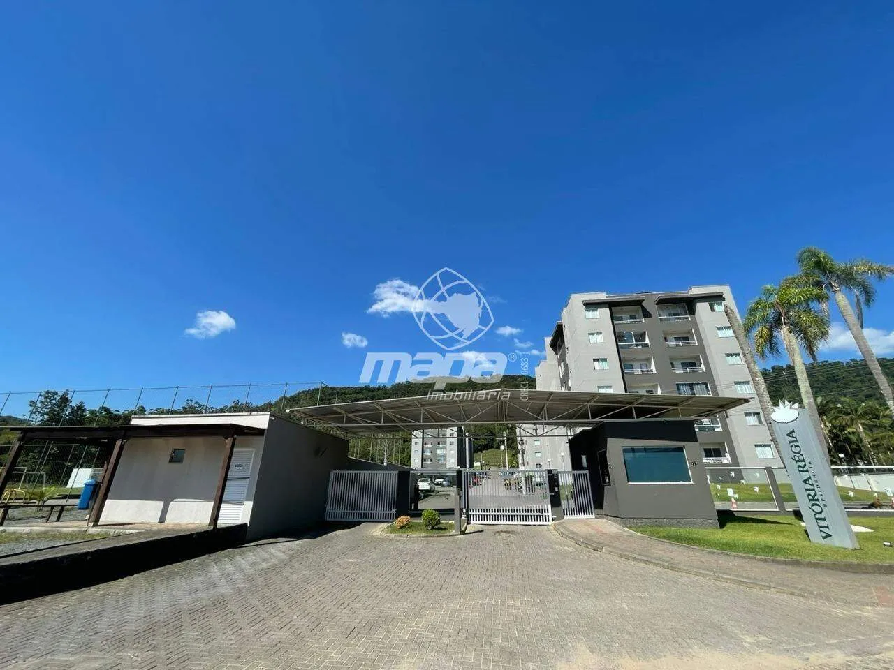 Apartamento para aluguel, 2 quartos, 1 vaga, Estrada das Areias - Indaial/SC - foto 1