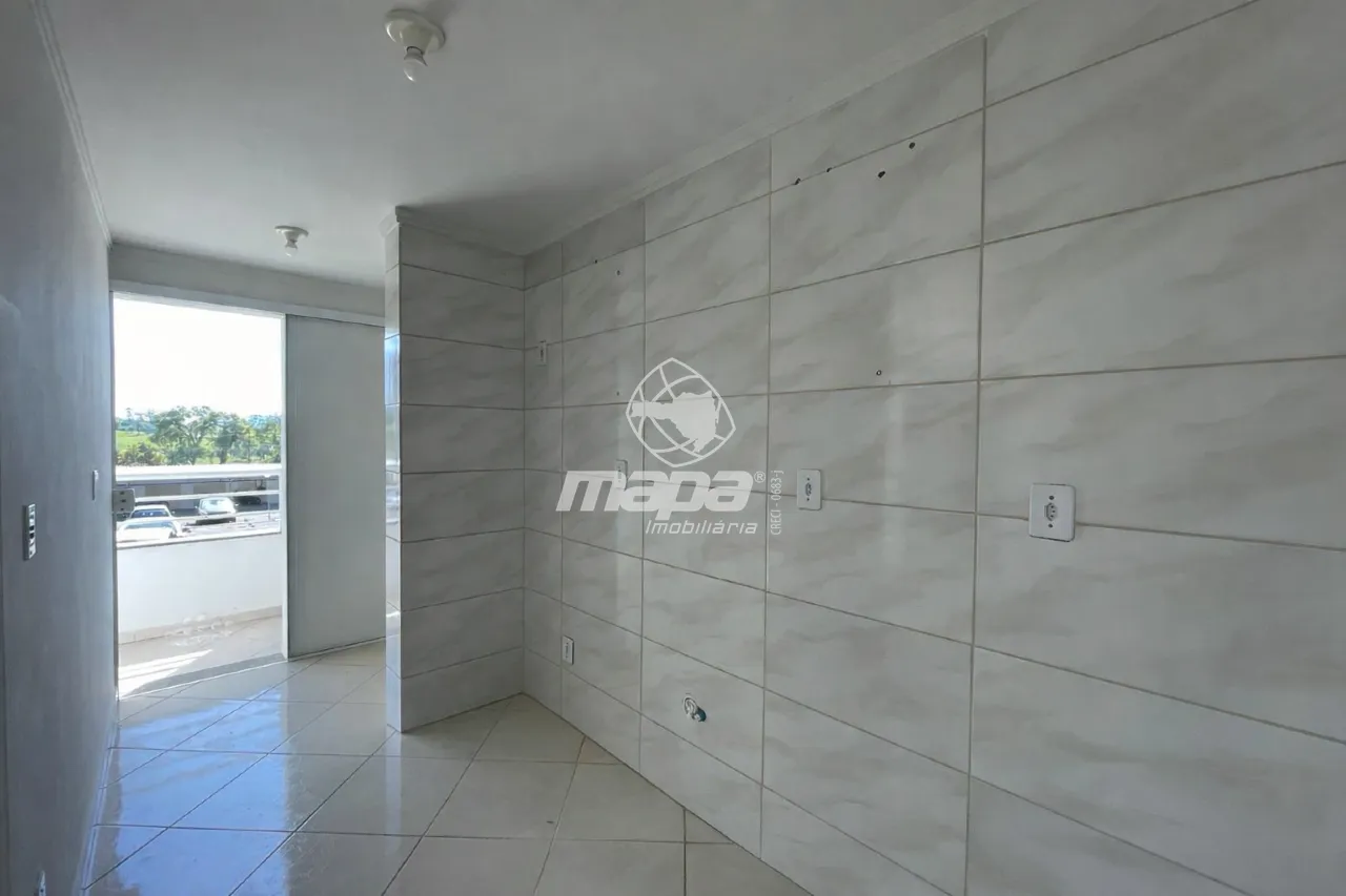 Apartamento para aluguel, 2 quartos, 1 vaga, Estrada das Areias - Indaial/SC — foto 2