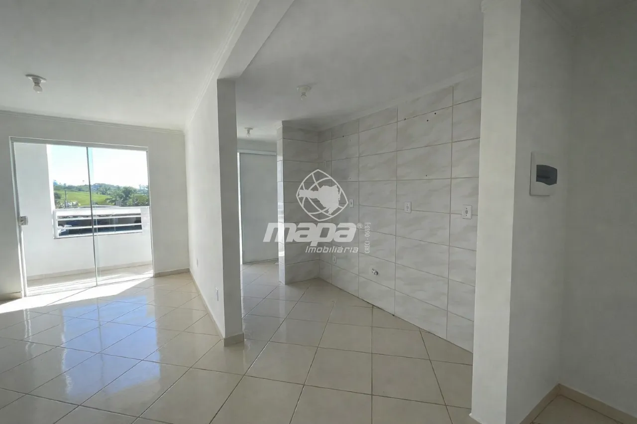 Apartamento para aluguel, 2 quartos, 1 vaga, Estrada das Areias - Indaial/SC — foto 3
