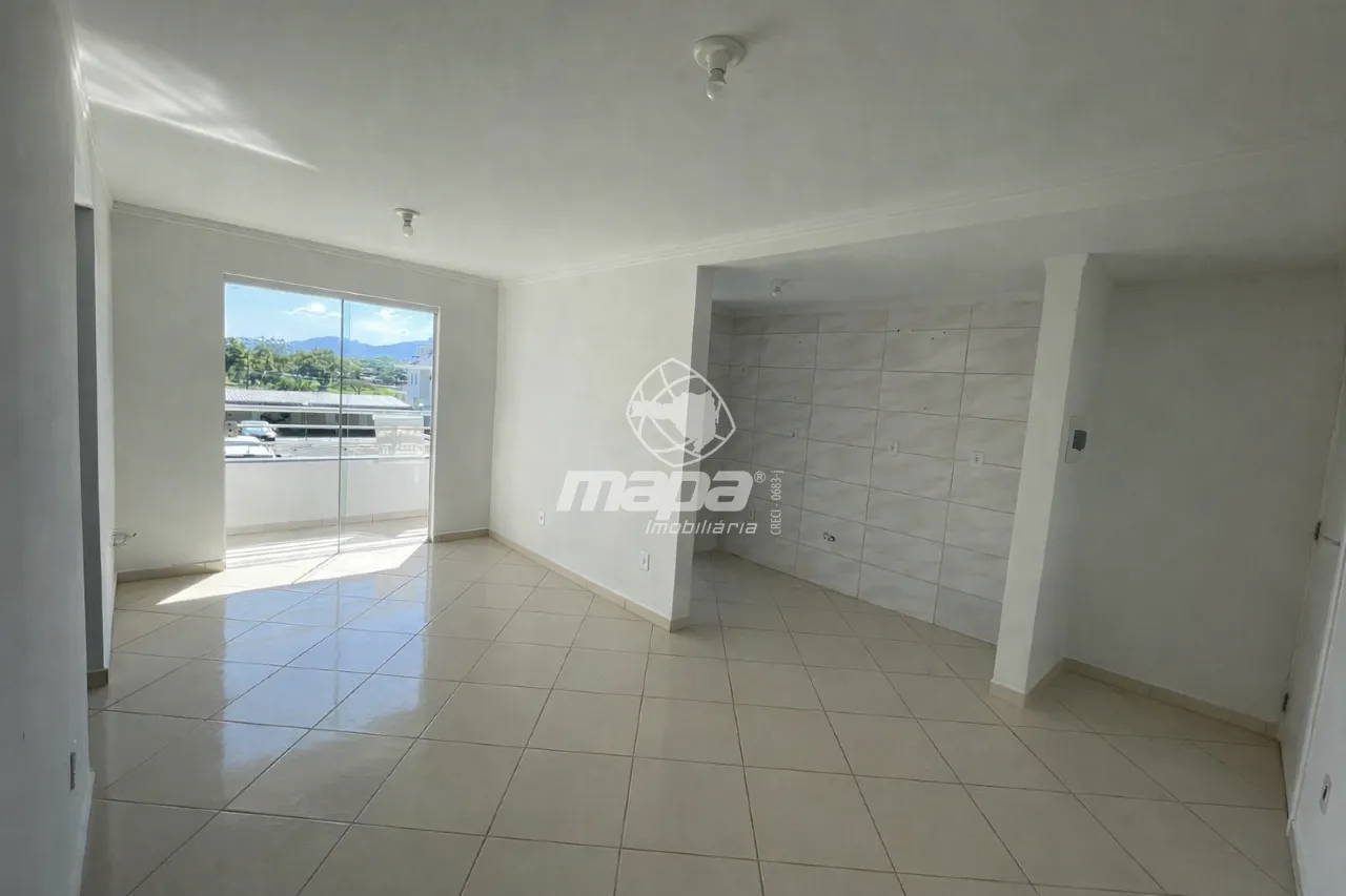 Apartamento para aluguel, 2 quartos, 1 vaga, Estrada das Areias - Indaial/SC — foto 4
