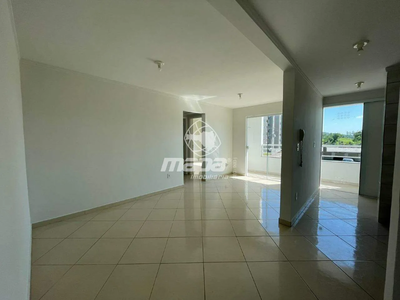 Apartamento para aluguel, 2 quartos, 1 vaga, Estrada das Areias - Indaial/SC — foto 5