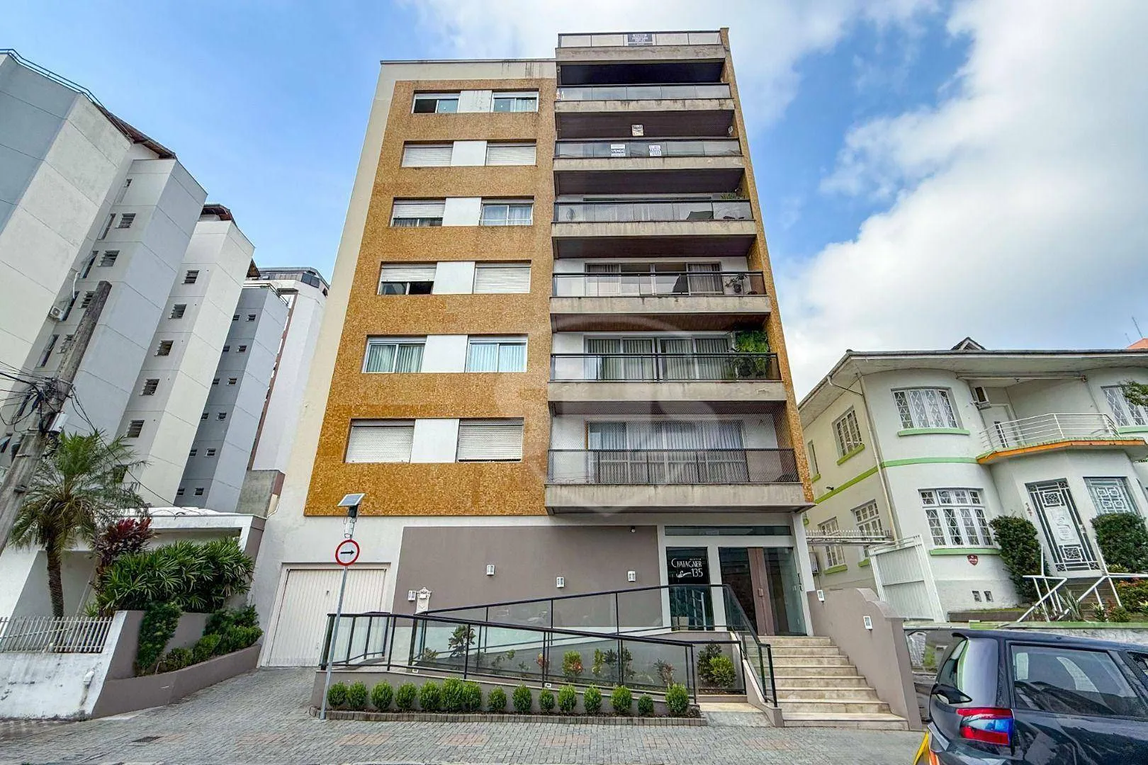 Apartamento com 3 dormitórios à venda, 183 m por R$ 700.000,00 - Centro (Blumenau) - Blumenau/SC - foto 1