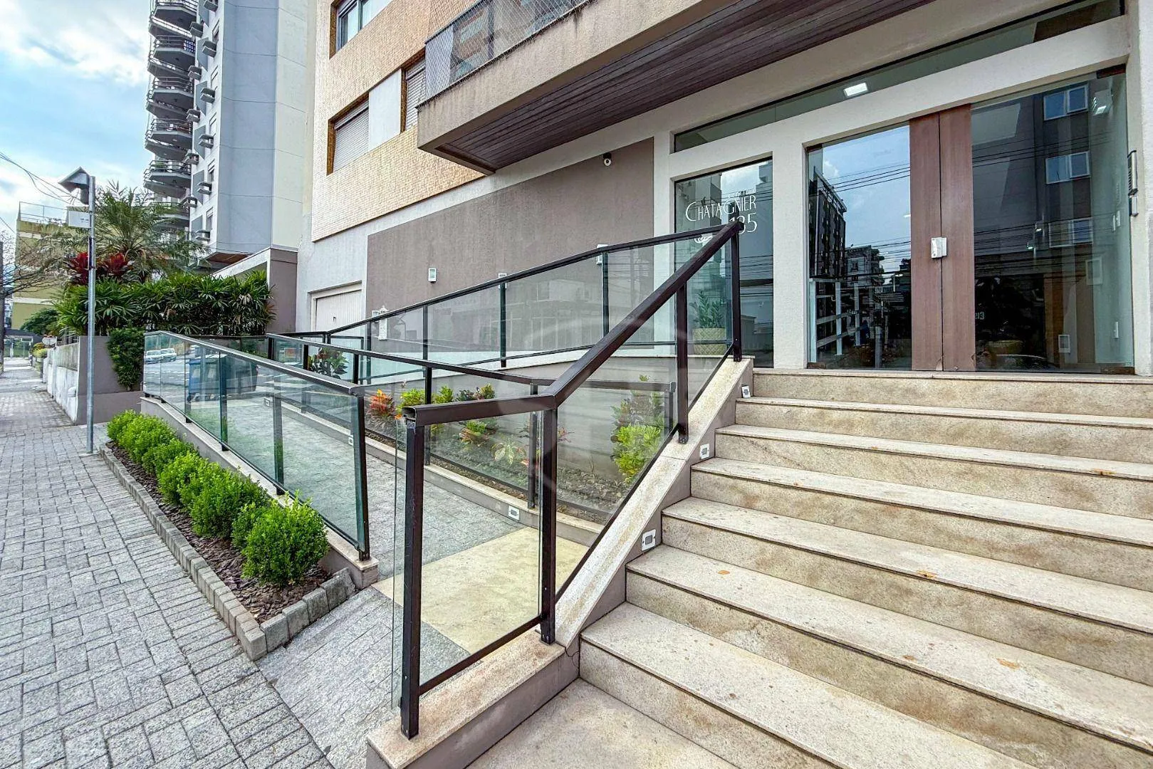 Apartamento com 3 dormitórios à venda, 183 m por R$ 700.000,00 - Centro (Blumenau) - Blumenau/SC — foto 2